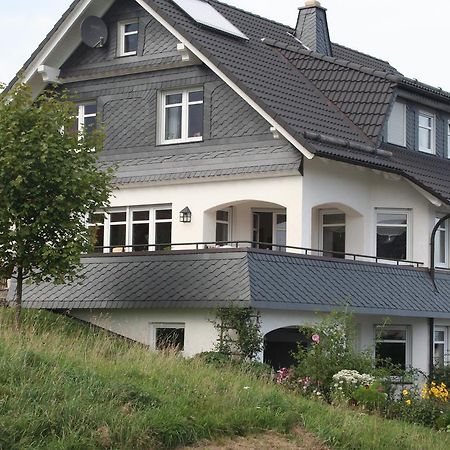 Ferienwohnung Hartmann Winterberg Exteriör bild