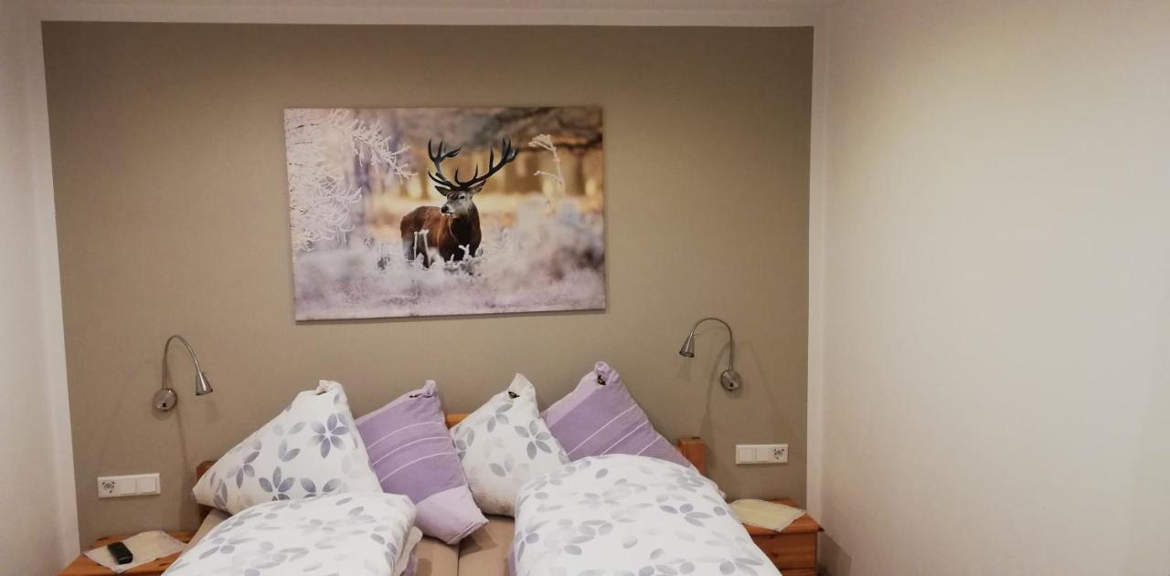 Ferienwohnung Hartmann Winterberg Exteriör bild