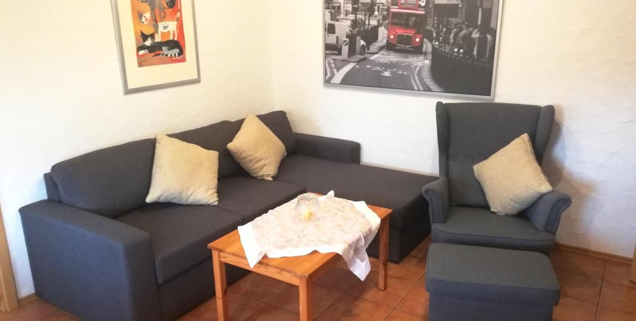 Ferienwohnung Hartmann Winterberg Exteriör bild