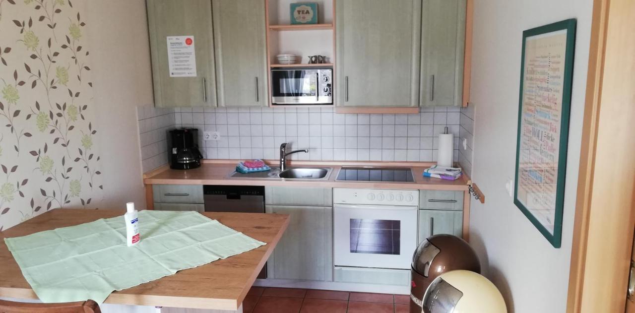 Ferienwohnung Hartmann Winterberg Exteriör bild