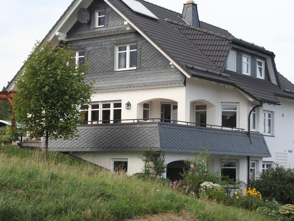 Ferienwohnung Hartmann Winterberg Exteriör bild