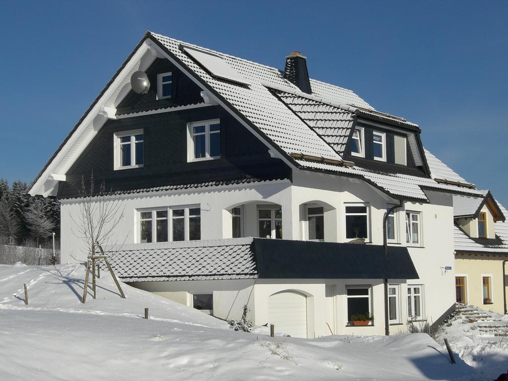 Ferienwohnung Hartmann Winterberg Rum bild
