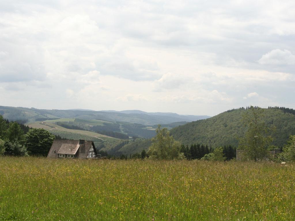Ferienwohnung Hartmann Winterberg Exteriör bild