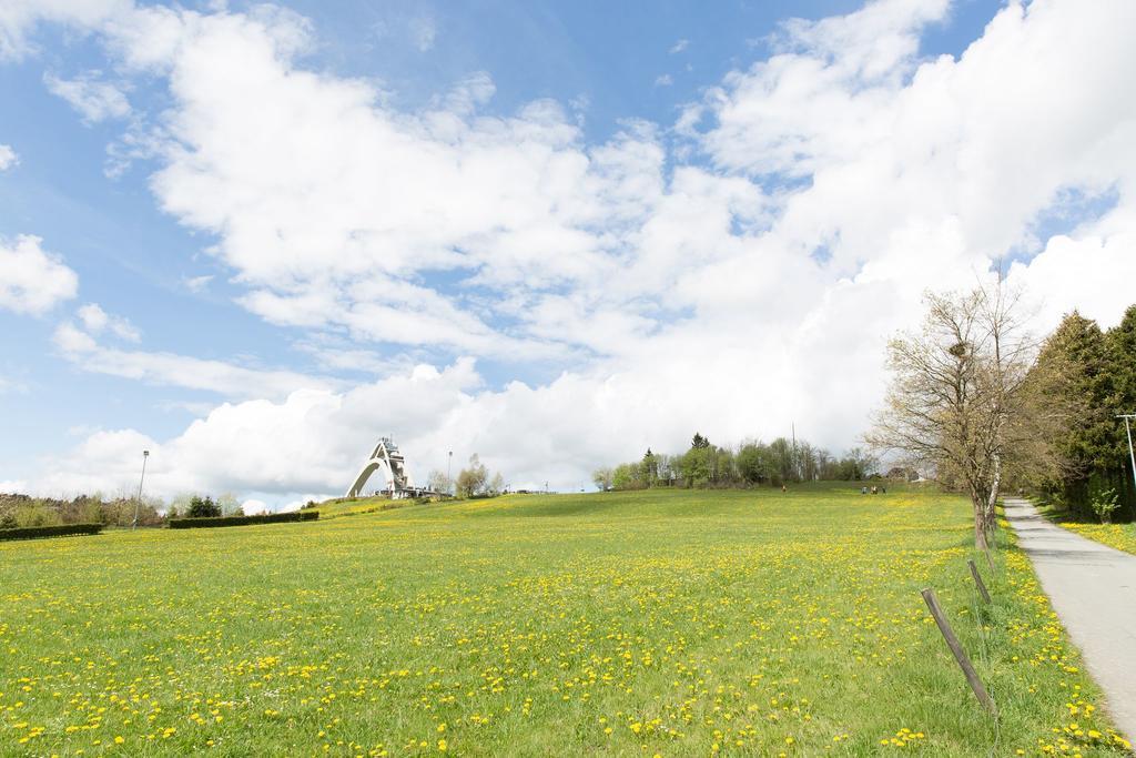Ferienwohnung Hartmann Winterberg Exteriör bild