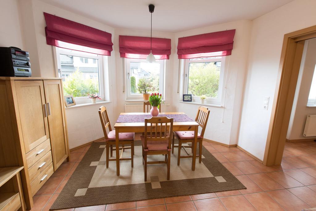 Ferienwohnung Hartmann Winterberg Exteriör bild