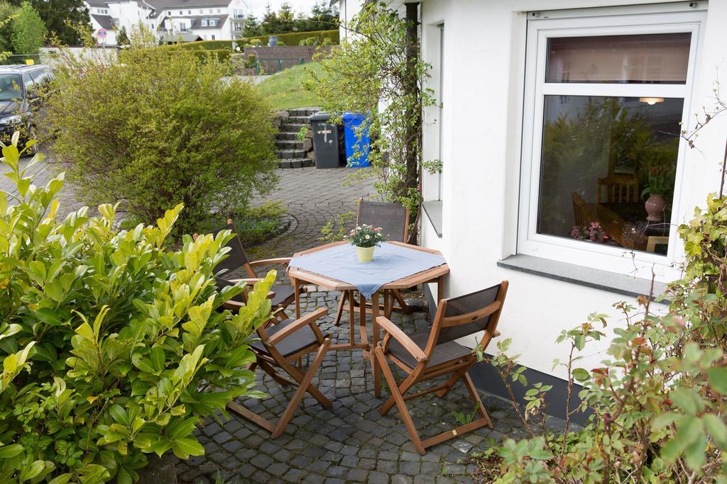 Ferienwohnung Hartmann Winterberg Exteriör bild