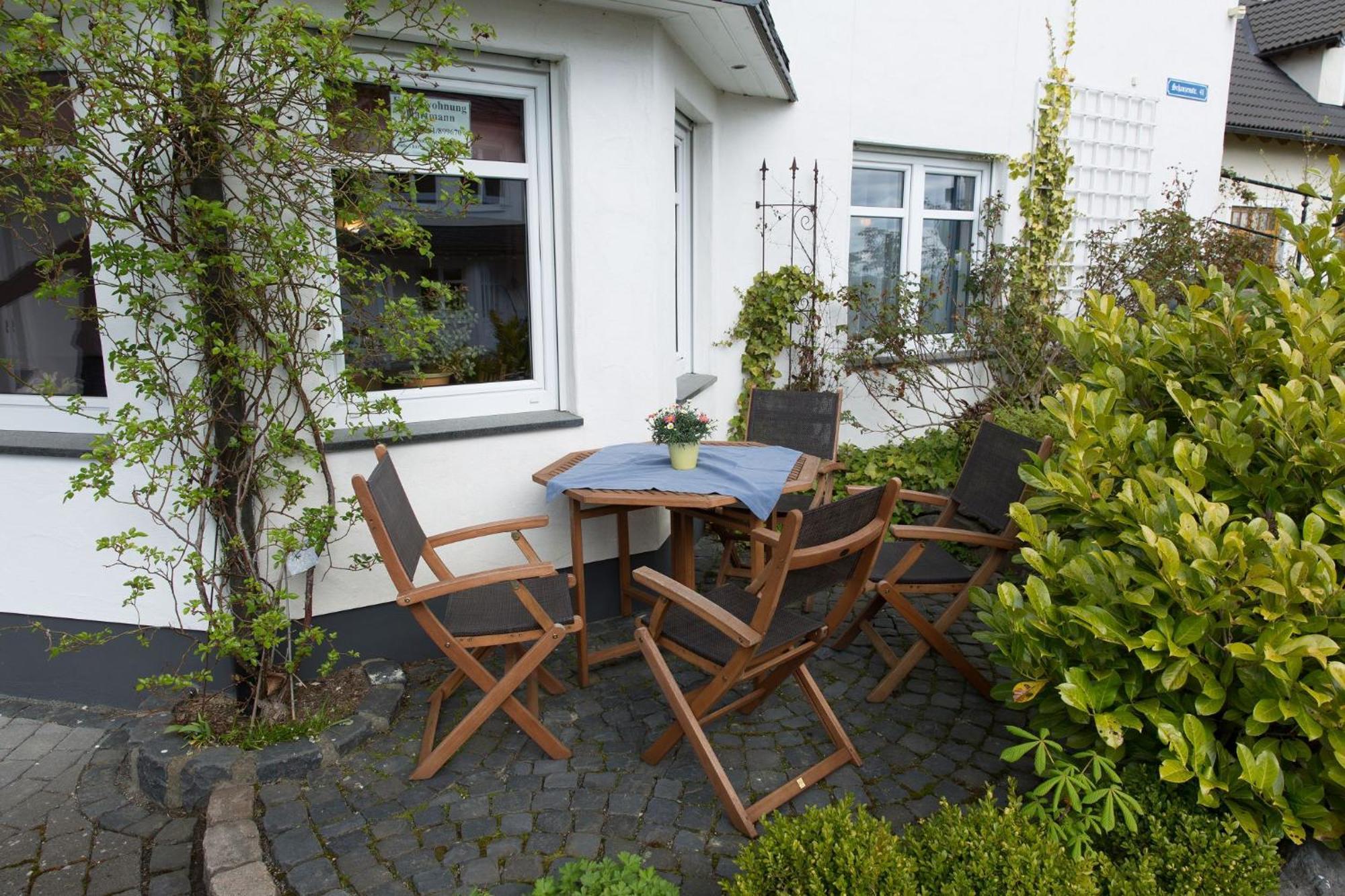 Ferienwohnung Hartmann Winterberg Exteriör bild